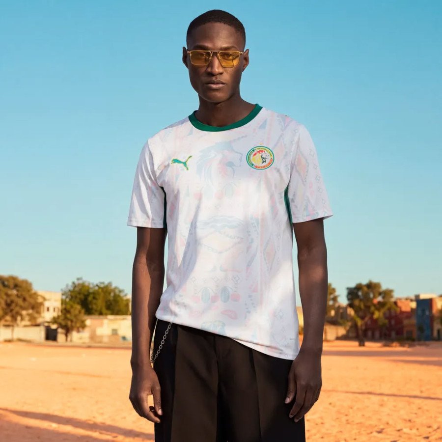 Maillot Sénégal